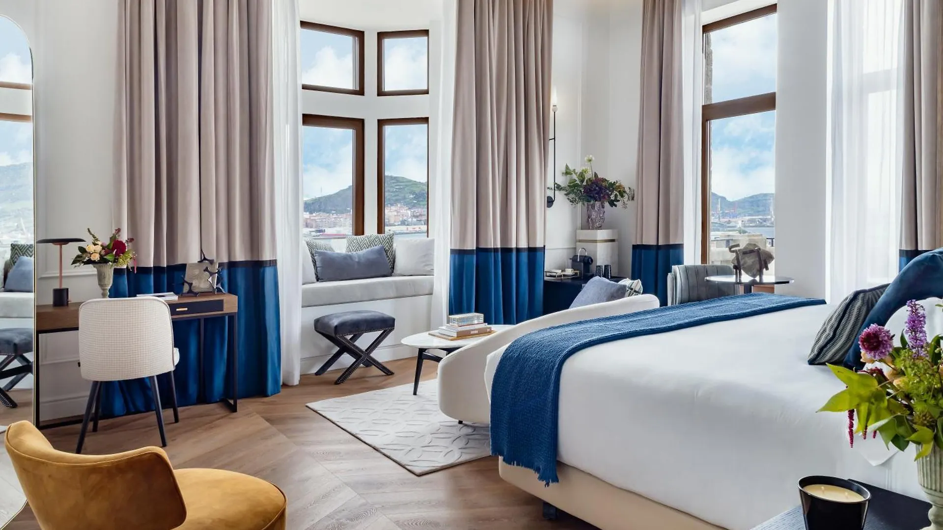 Palacio Arriluce Hotel - The Leading Hotels Of The World 게초 5*,