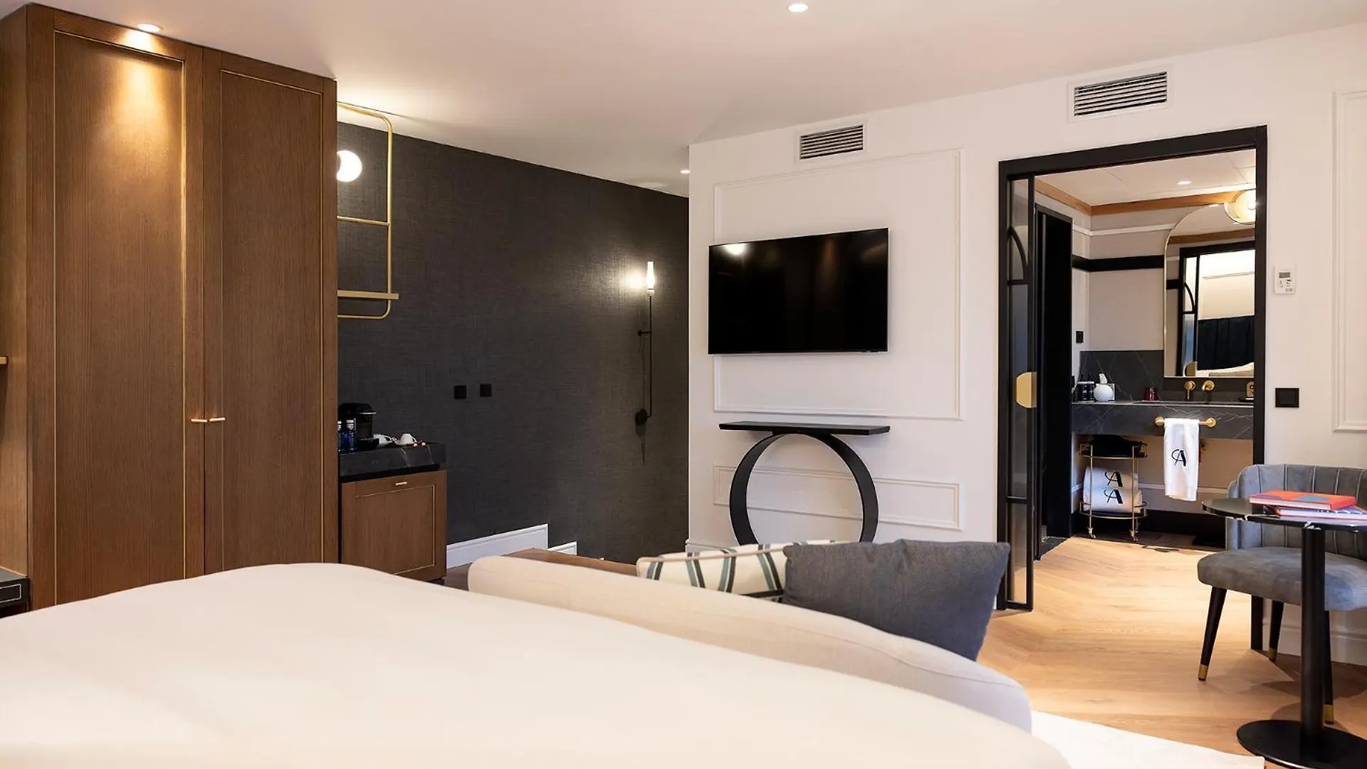 Palacio Arriluce Hotel - The Leading Hotels Of The World 게초 5*,