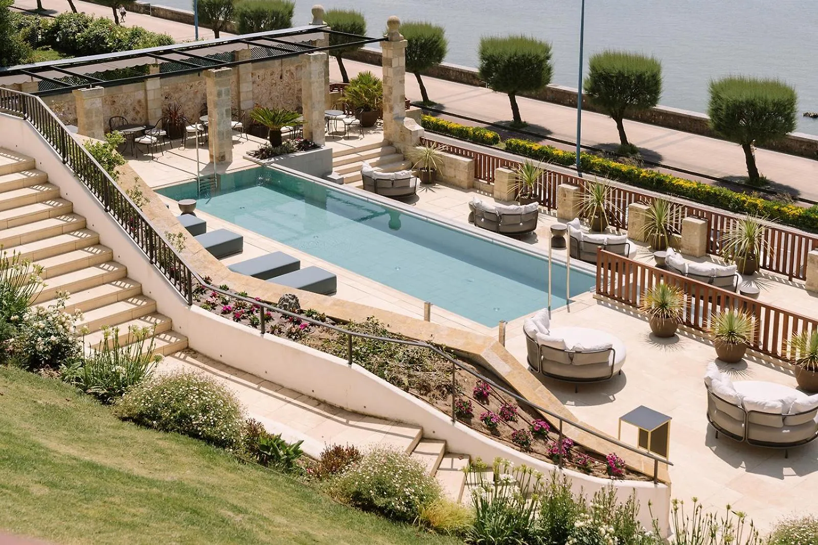 Palacio Arriluce Hotel - The Leading Hotels Of The World 게초