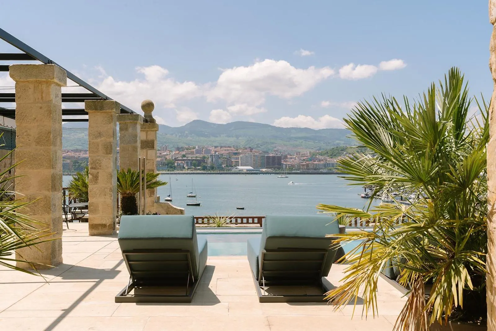 Palacio Arriluce Hotel - The Leading Hotels Of The World Getxo Spanyolország