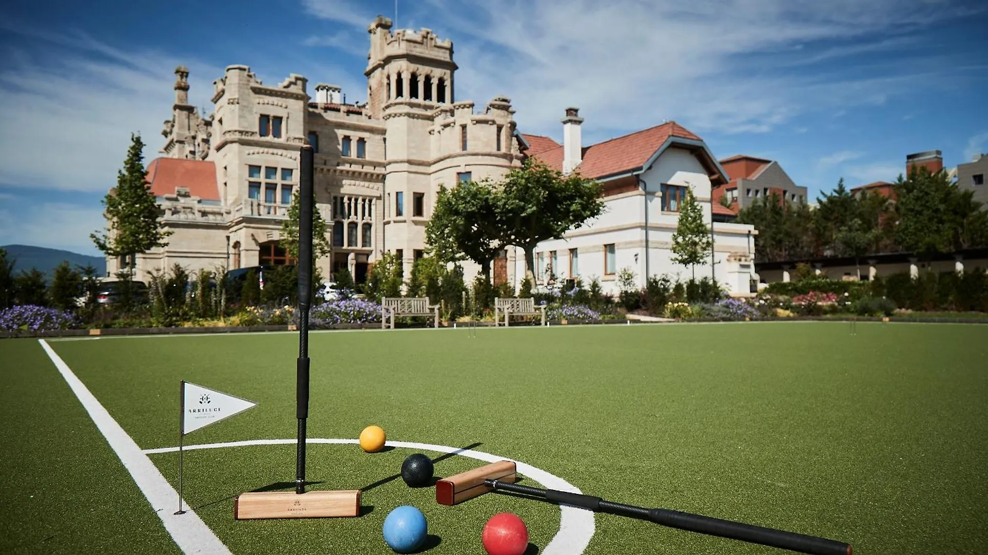 Palacio Arriluce Hotel - The Leading Hotels Of The World Getxo