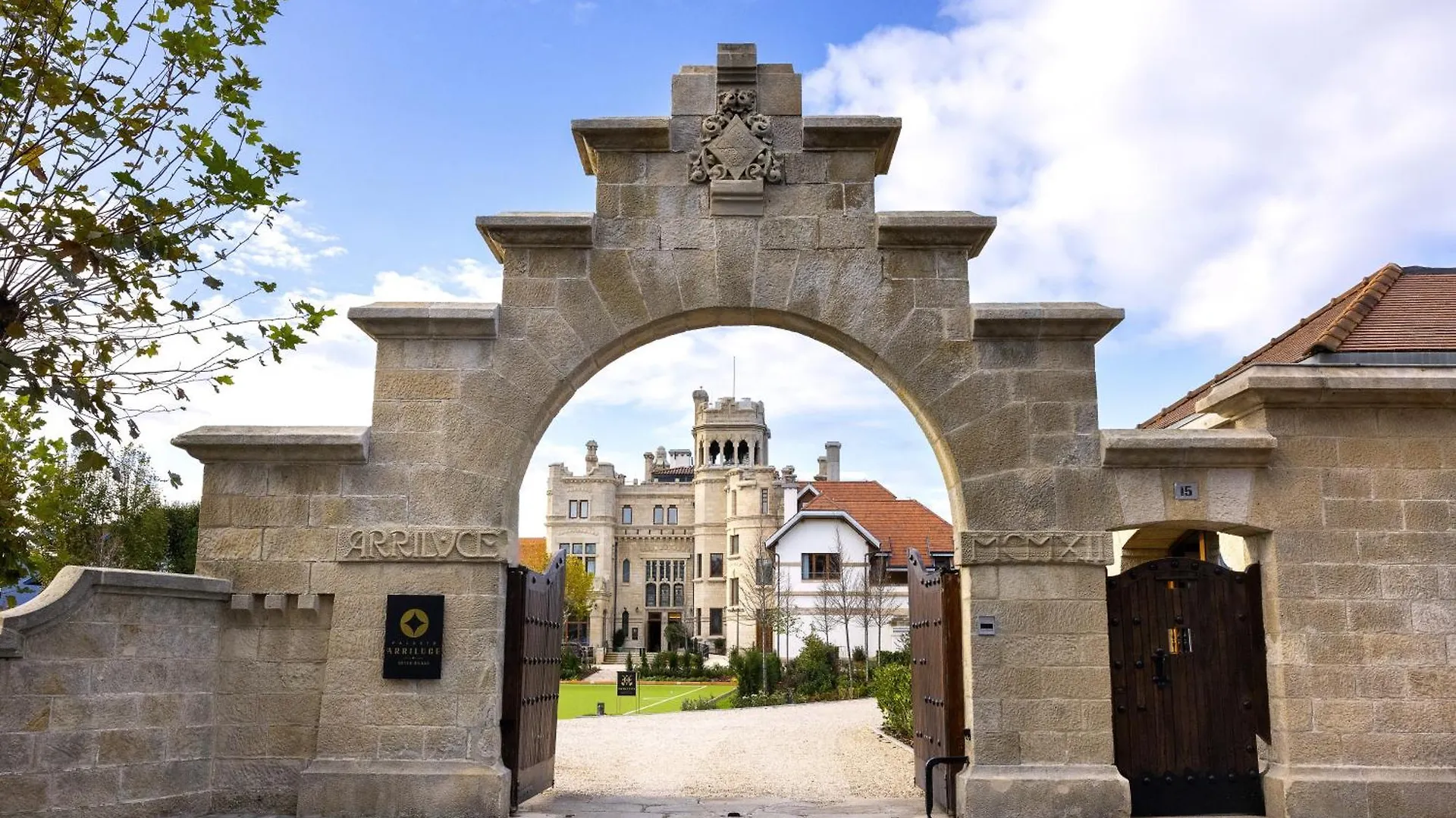*****  Palacio Arriluce Hotel - The Leading Hotels Of The World 게초 스페인