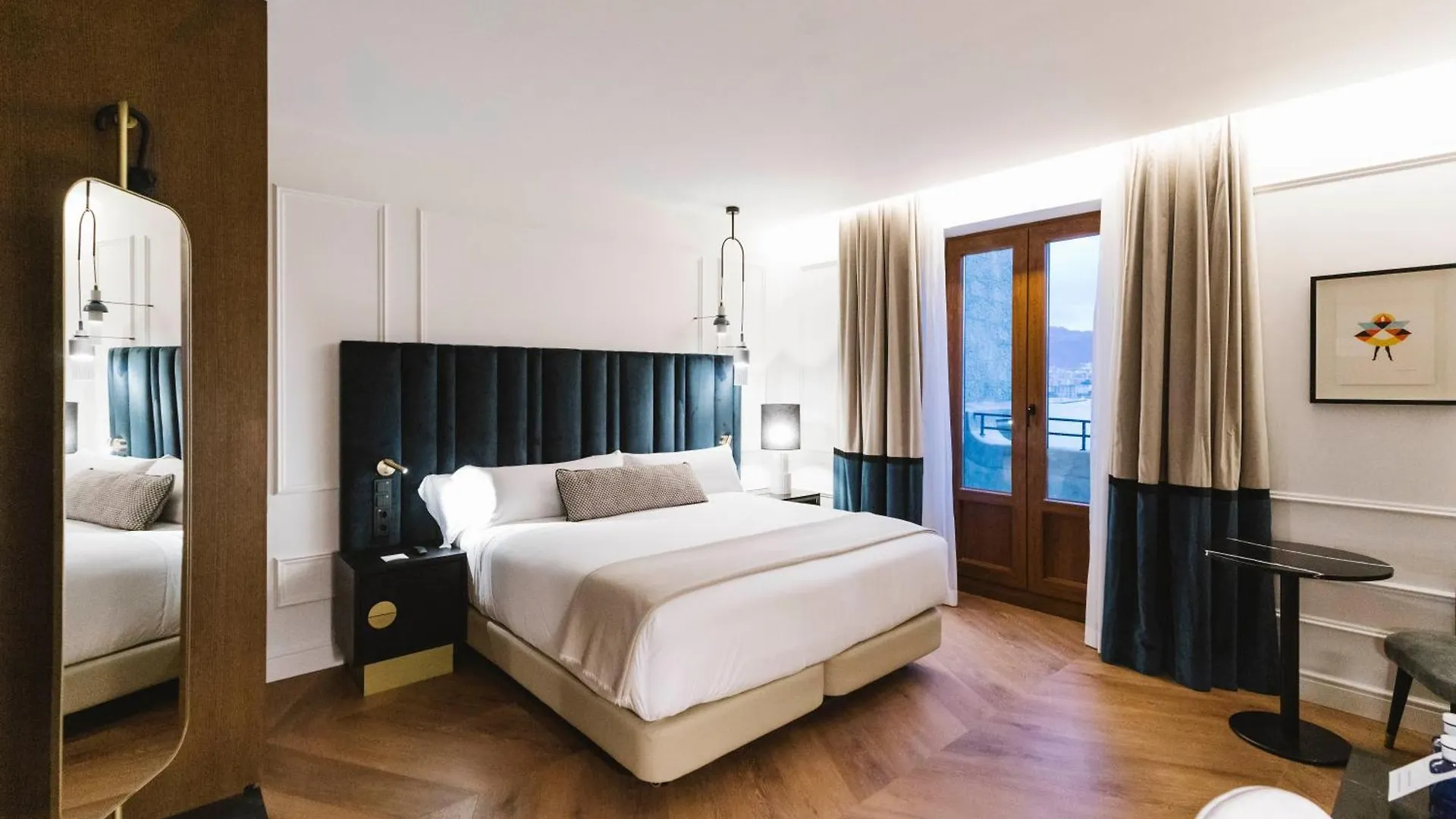 *****  Palacio Arriluce Hotel - The Leading Hotels Of The World Getxo España