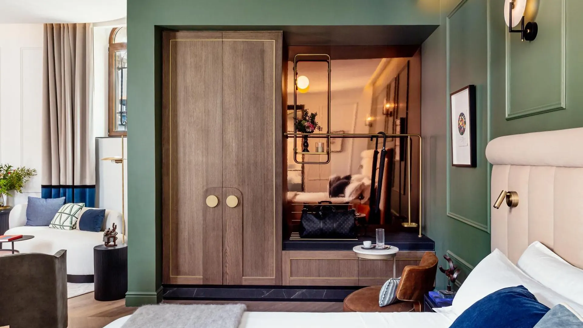 Palacio Arriluce Hotel - The Leading Hotels Of The World Getxo