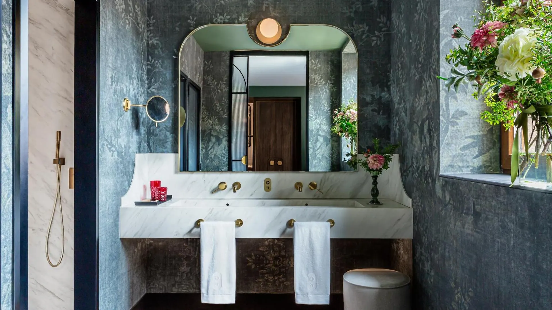 Palacio Arriluce Hotel - The Leading Hotels Of The World Getxo 5*,