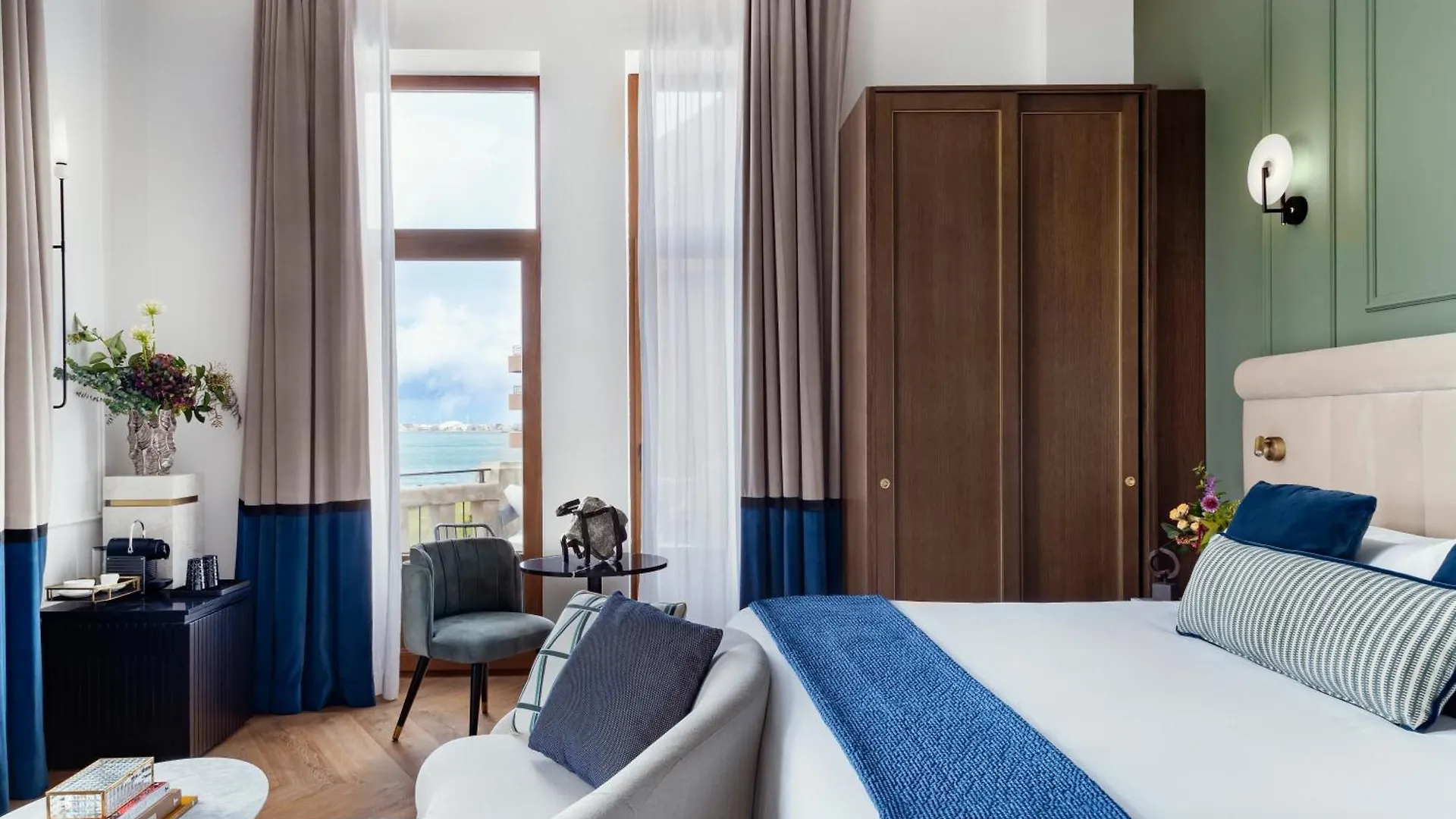 Palacio Arriluce Hotel - The Leading Hotels Of The World Getxo