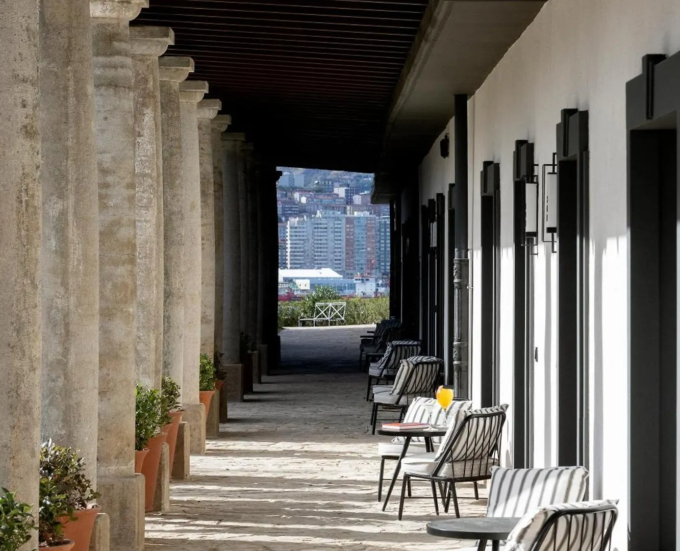 Palacio Arriluce Hotel - The Leading Hotels Of The World Getxo 5*,