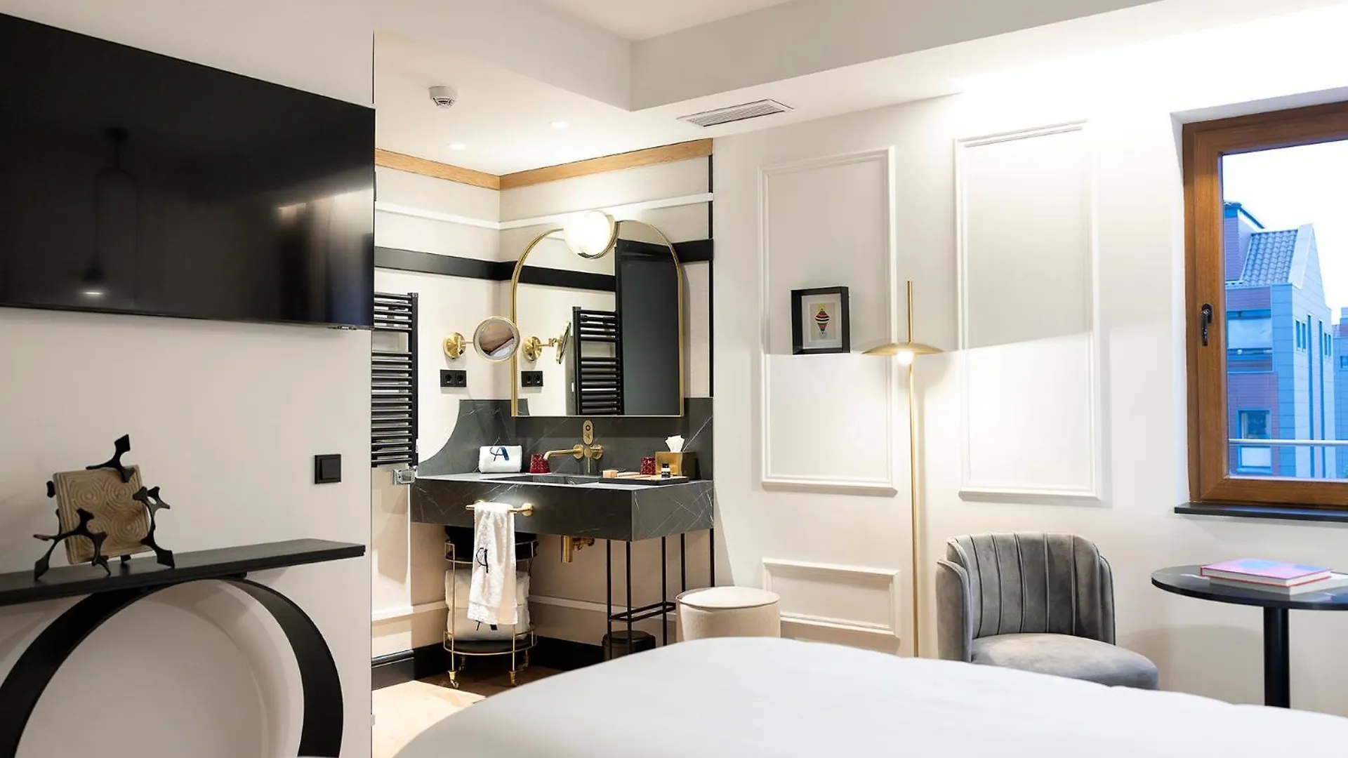 Palacio Arriluce Hotel - The Leading Hotels Of The World Getxo