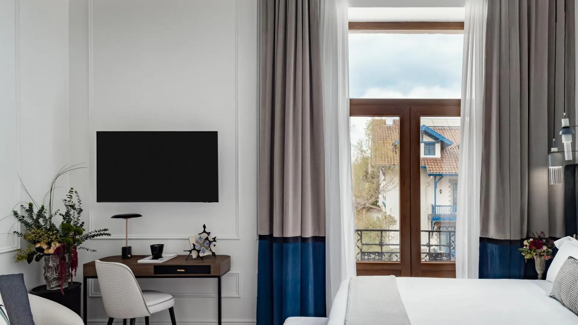 *****  Palacio Arriluce Hotel - The Leading Hotels Of The World Getxo España