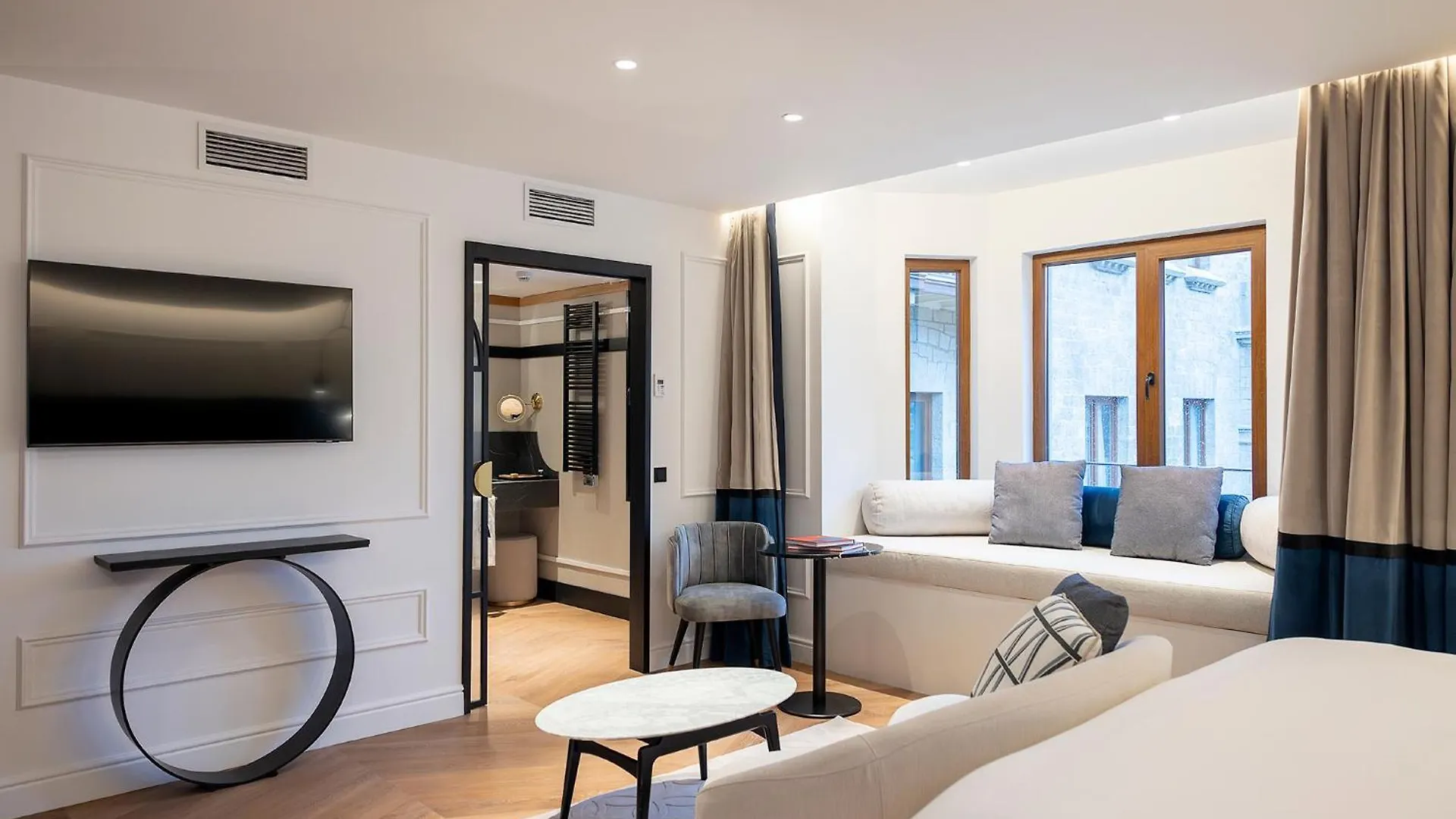 Palacio Arriluce Hotel - The Leading Hotels Of The World Getxo