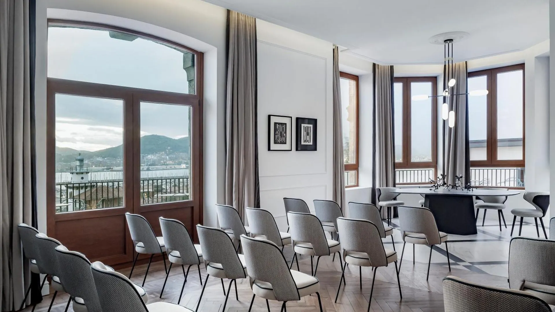 Palacio Arriluce Hotel - The Leading Hotels Of The World Getxo
