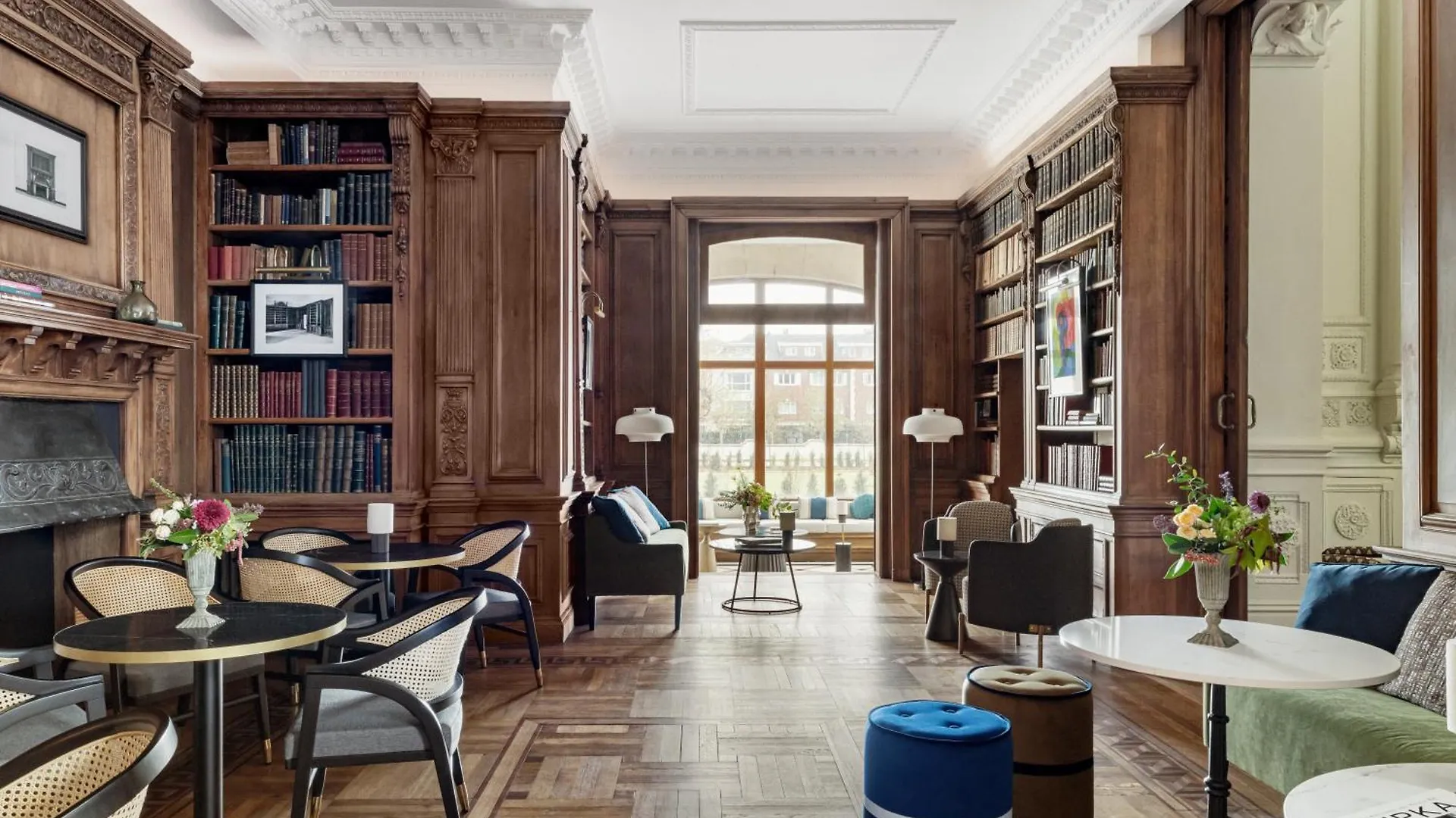 Palacio Arriluce Hotel - The Leading Hotels Of The World Getxo 5*,  España
