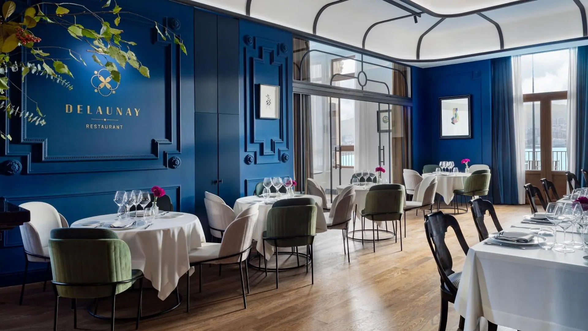 Palacio Arriluce Hotel - The Leading Hotels Of The World Getxo