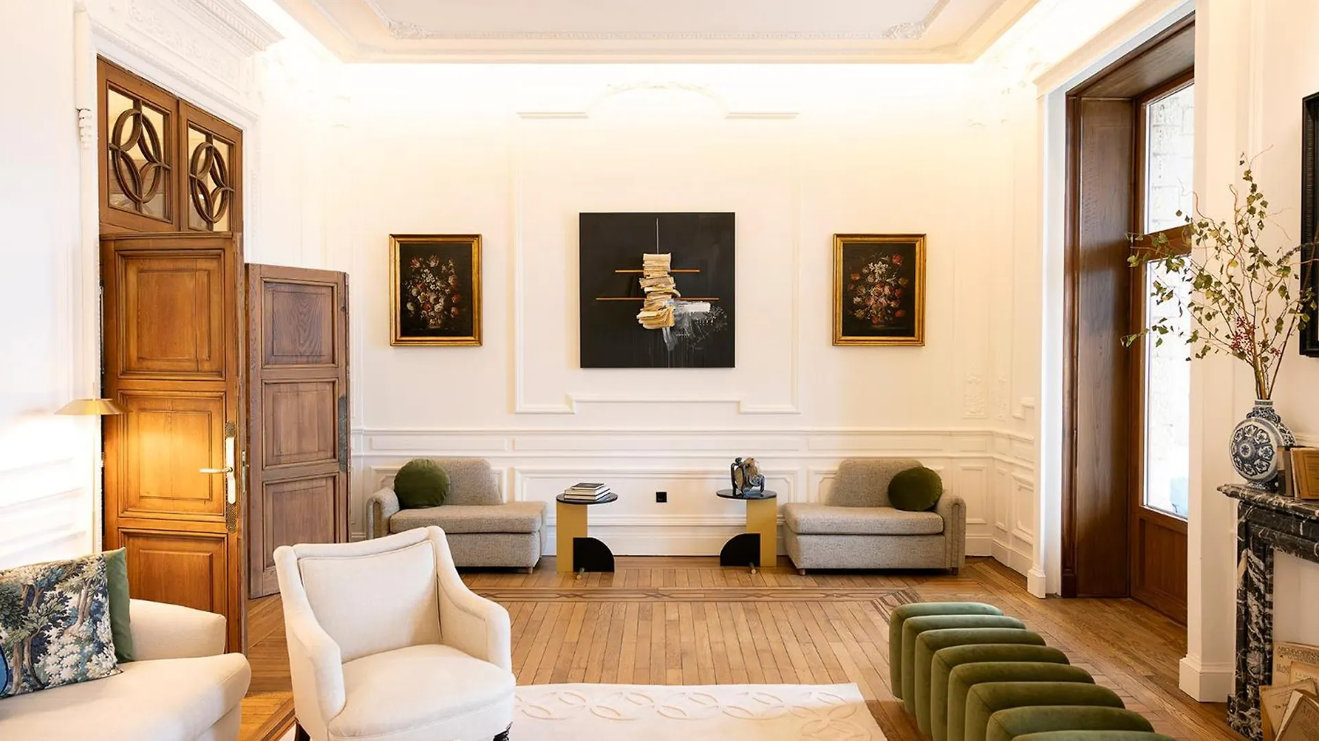 Palacio Arriluce Hotel - The Leading Hotels Of The World Getxo