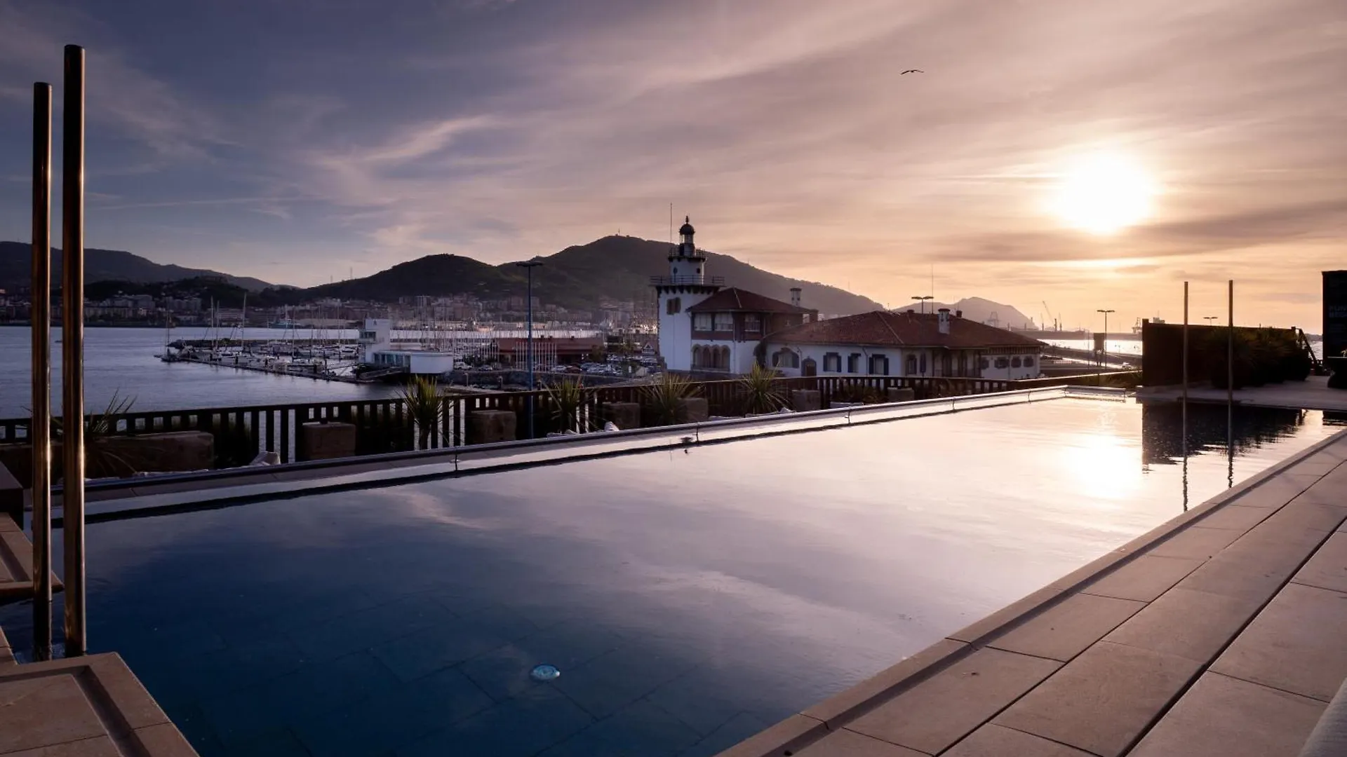 Palacio Arriluce Hotel - The Leading Hotels Of The World Getxo