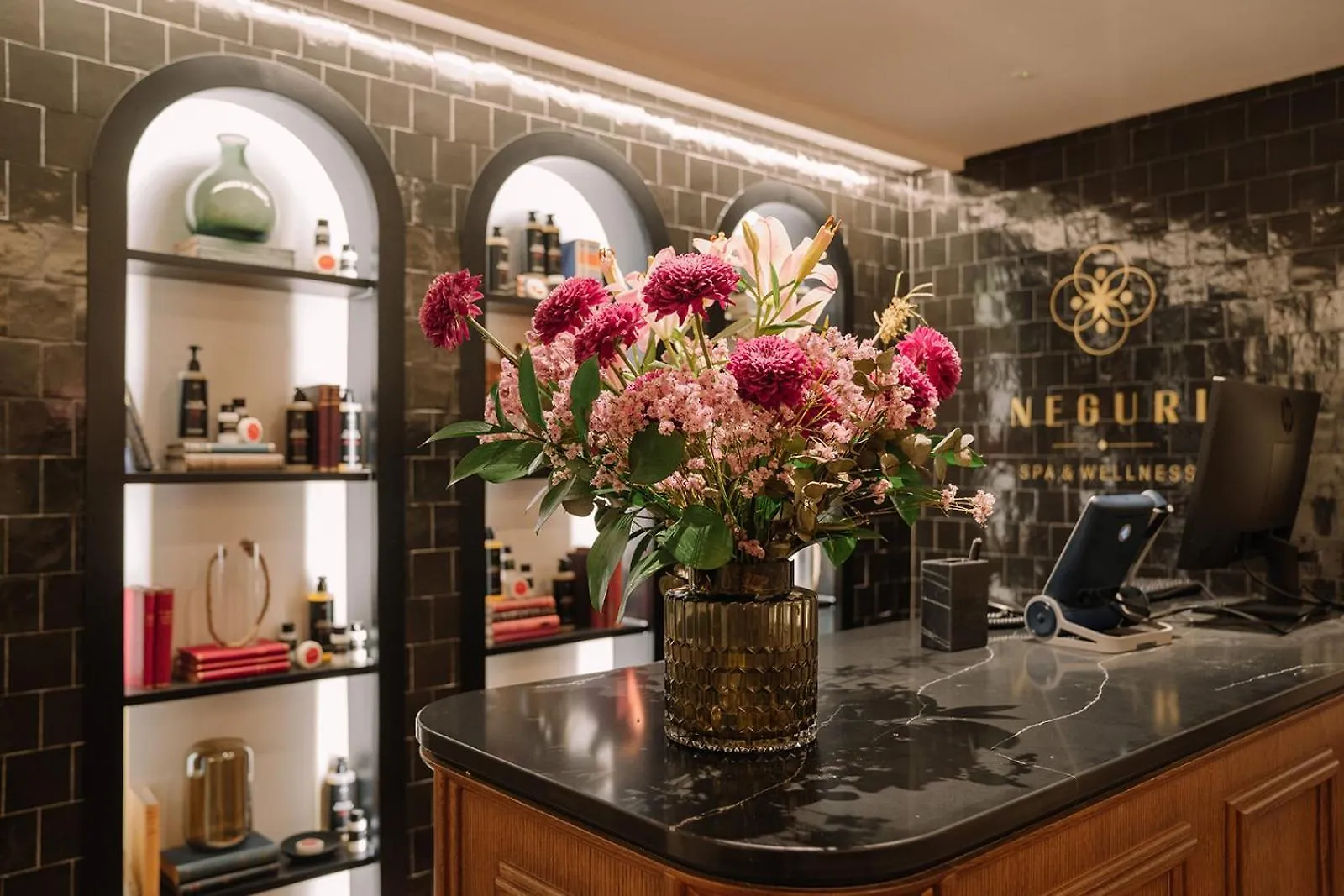 *****  Palacio Arriluce Hotel - The Leading Hotels Of The World Getxo España
