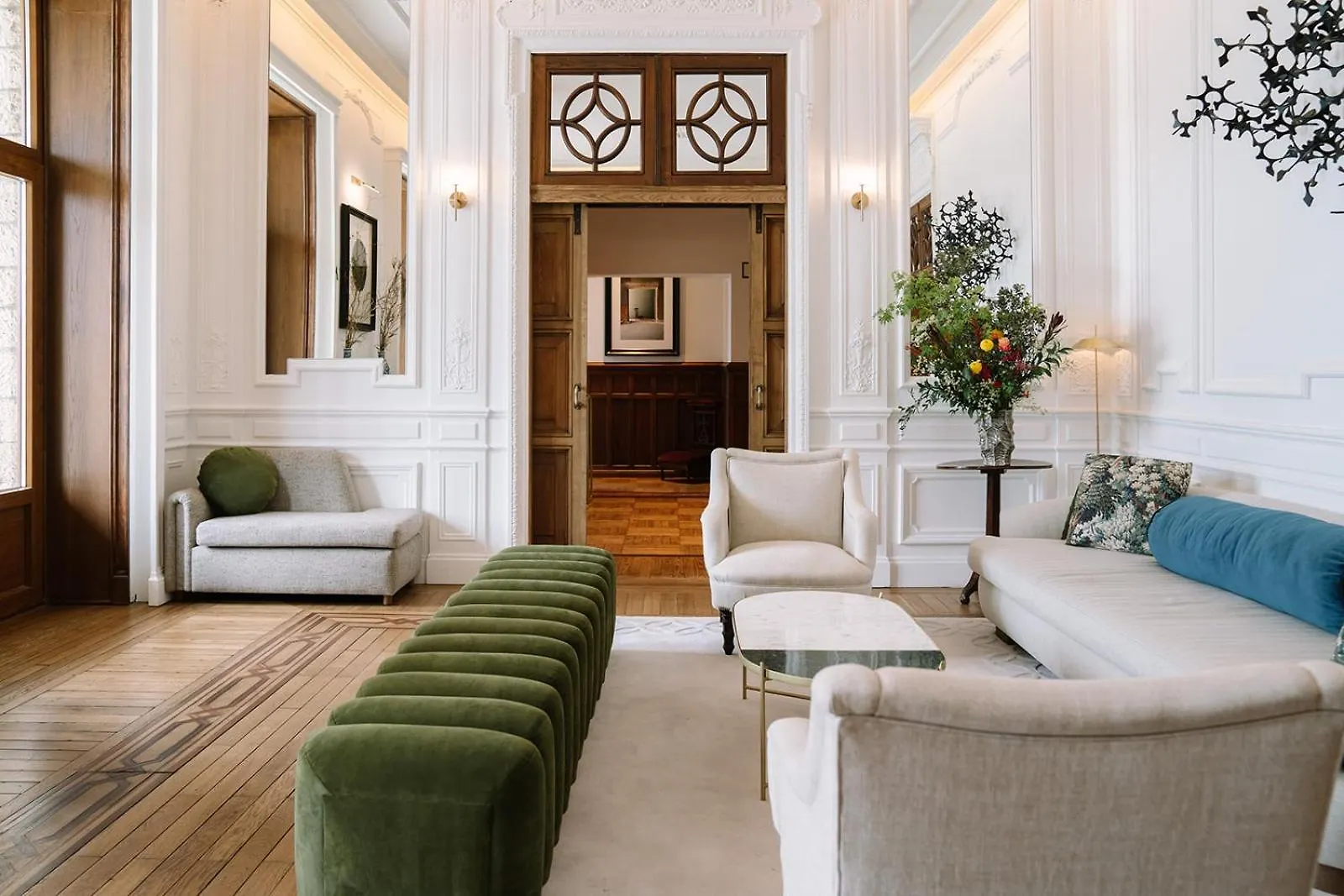 Palacio Arriluce Hotel - The Leading Hotels Of The World Getxo