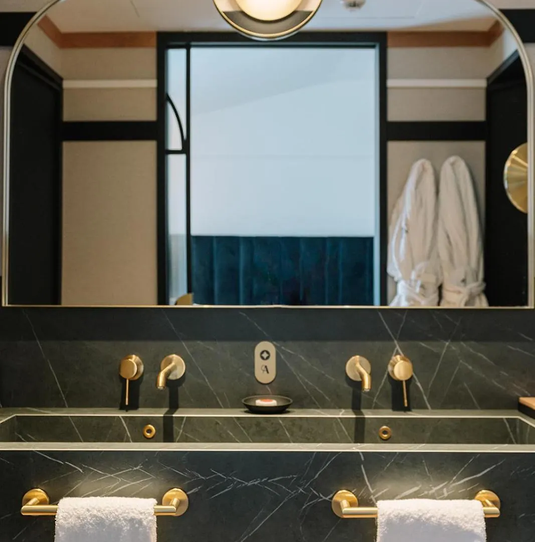 Palacio Arriluce Hotel - The Leading Hotels Of The World Getxo