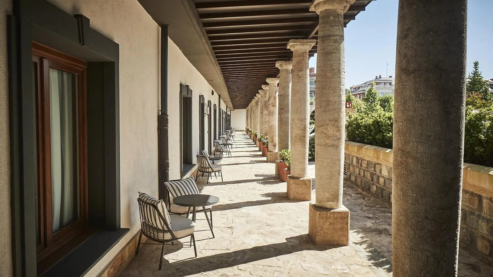 Palacio Arriluce Hotel - The Leading Hotels Of The World Getxo