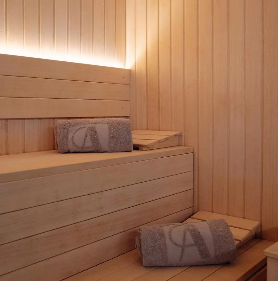 Palacio Arriluce Hotel - The Leading Hotels Of The World Getxo