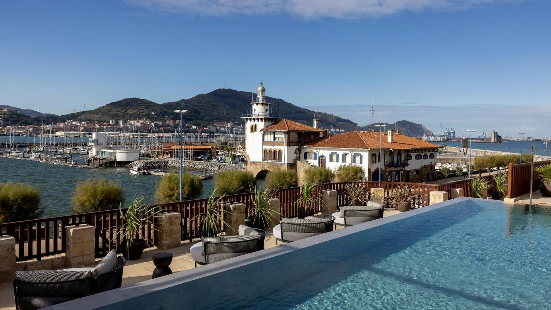 Palacio Arriluce Hotel - The Leading Hotels Of The World Getxo
